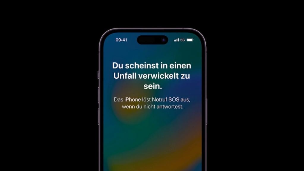 Während Achterbahnfahrt: iPhone 14 setzt Notruf ab
