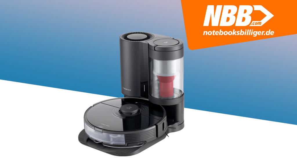 Notebooksbilliger: Roborock S7+ für 659 Euro kaufen