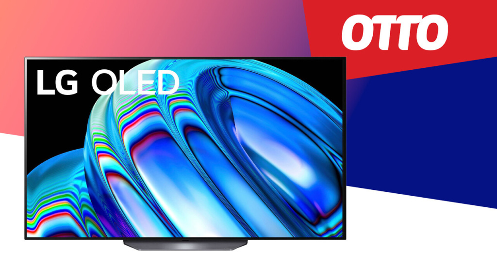 49 Prozent Rabatt: LG OLED65B23LA bei Otto zum  Bestpreis!