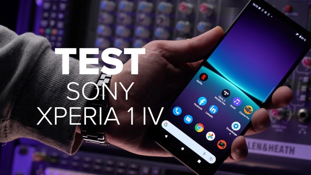 Sony Xperia 1 IV im Test: Was kann der variable Zoom? - COMPUTER BILD