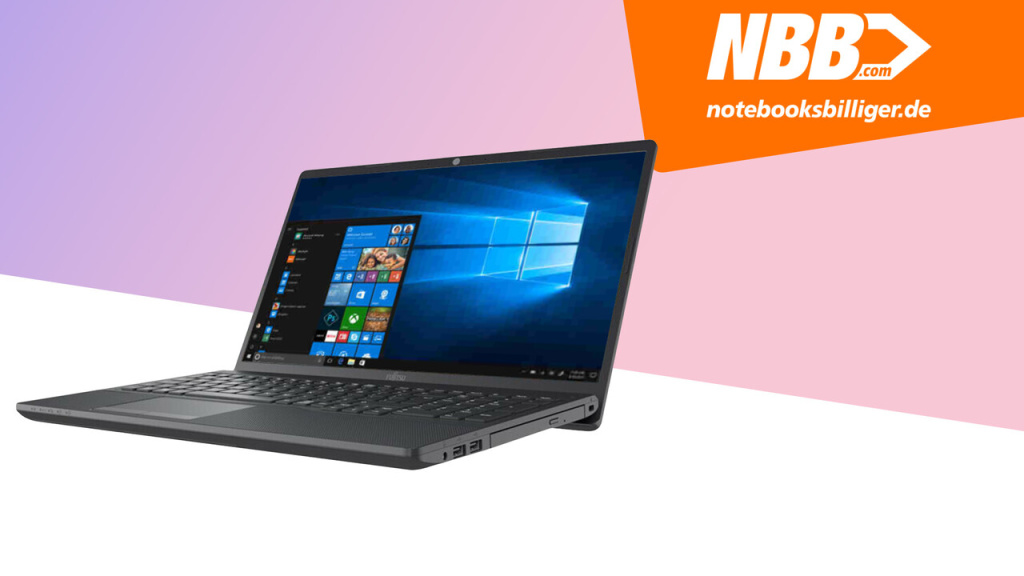 Tiefpreis-Alarm: Fujitsu Lifebook für nur 269 Euro bei NBB.com!