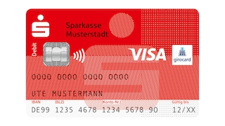 EC-Karte vor dem Aus: Sparkasse präsentiert Ersatz