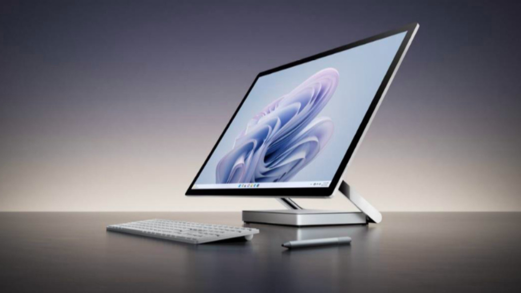 Surface Studio 2+: Neuer All-in-One-PC von Microsoft