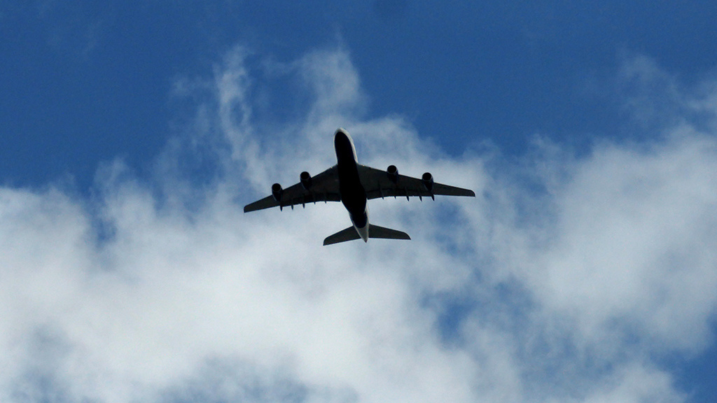 Greenwashing: Airlines schummeln beim CO2-Ausgleich