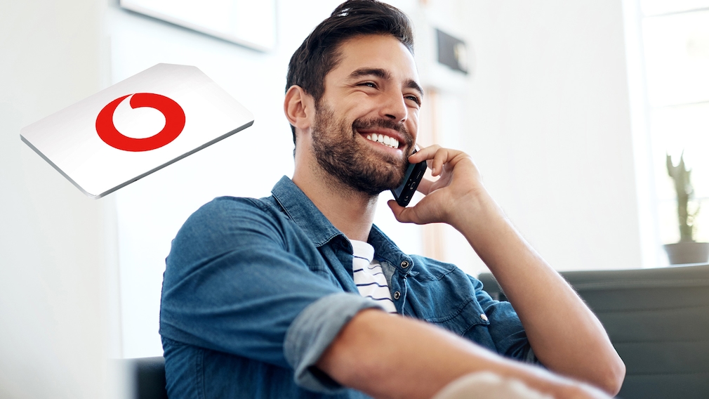Deal im Vodafone-Netz: Allnet-Flat mit 15 GB nur 8,74 Euro​