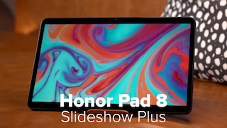 Honor Pad 8: Slideshow Plus