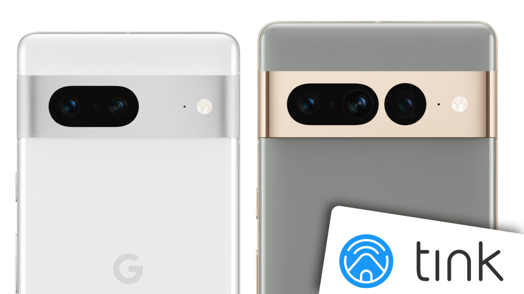 Google Pixel 7 (Pro): Bei tink zum unschlagbaren Preis