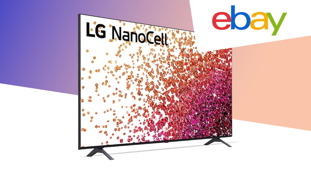 LG UHD TV günstig bei Ebay