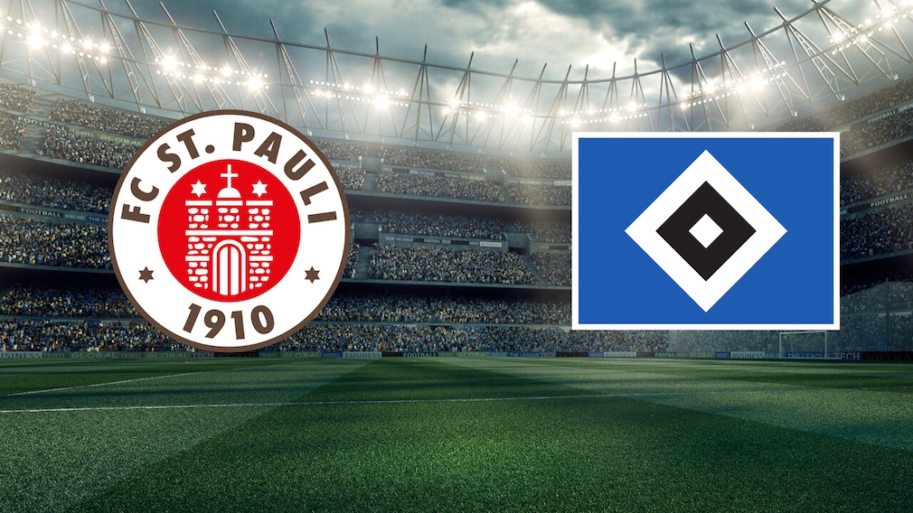 FC St. Pauli – HSV live im TV und Stream