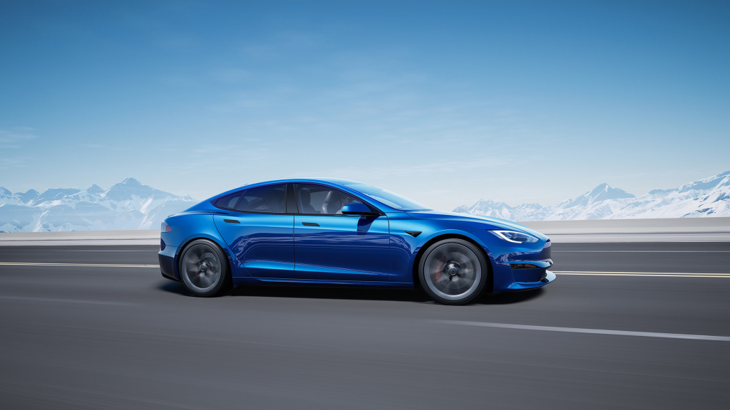 Durch absurden Trick: Tesla mit 3.000 Kilometern Reichweite