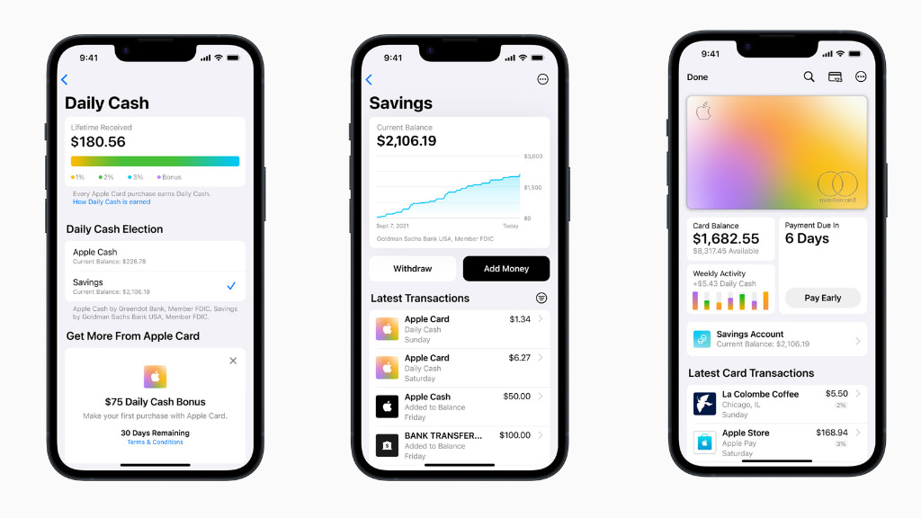 Apple: iPhone-Hersteller bietet bald Sparkonten an