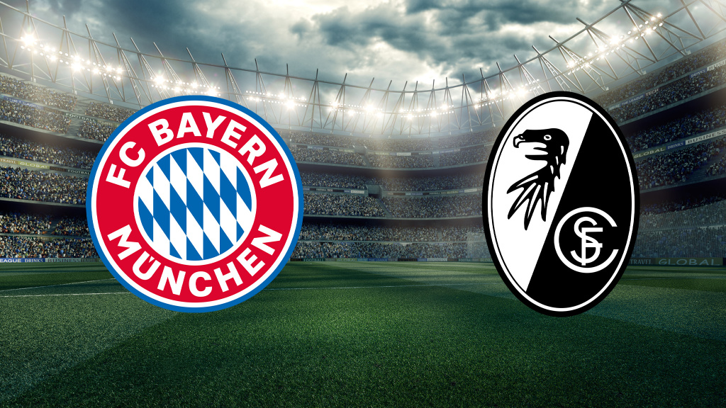 Bayern München – SC Freiburg: Wett-Tipp & Prognose von Betway