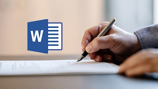 Microsoft Word: Unterschrift einfügen – so brilliert die visuelle Qualität Mit einer Unterschrift kennzeichnen Sie die Authentizität eines Schreibens. Möchten Sie in Microsoft Word Ihren persönlichen Schriftzug einbetten, steht Ihnen die folgende Anleitung zur Seite.