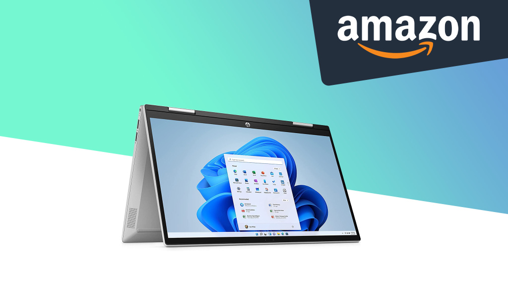 Amazon: HP-Convertible mit 14 Zoll & i5-Prozessor für unter 600 Euro