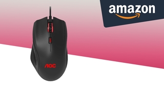Amazon-Angebot: Gaming-Maus AOC GM200 mit DPI-Umschalter für keine 9 Euro