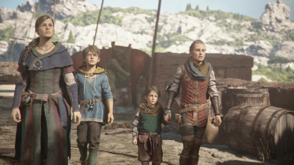 A Plague Tale Fünf Tipps zum Überleben