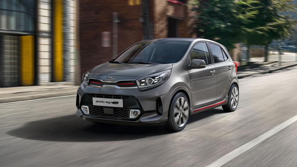 Kia Picanto: Günstiger Kleinwagen - kaufen oder leasen