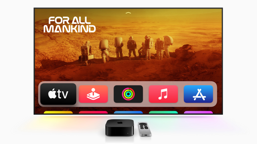 Neues Apple TV 4K: Schneller, besseres Bild & Smart Home Netzwerk