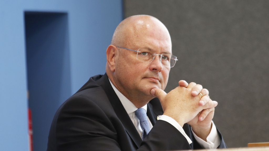 Nach Enthüllung: BSI-Chef Schönbohm abberufen