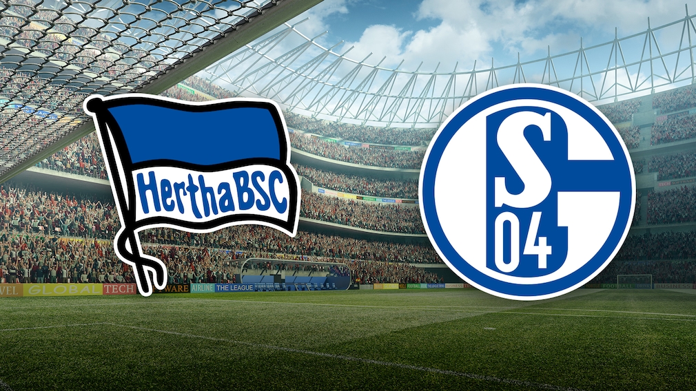 Hertha BSC – Schalke 04 live im TV und Stream
