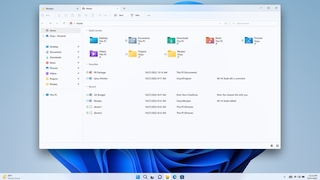 Windows 11: Tabs im Explorer