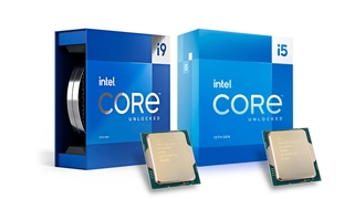 Intel Core i9-13900K und Core i5-13600K: Test