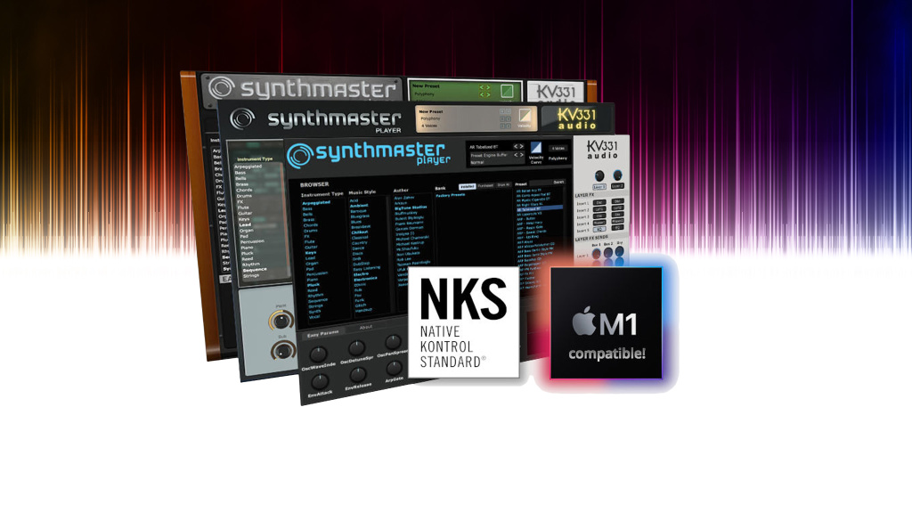 Gratis: Musik machen mit Synthmaster 2 Player