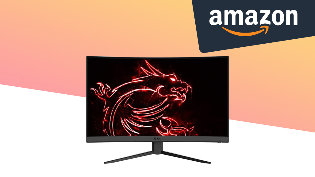 Amazon: Gaming-Monitor von MSI mit 27 Zoll für starke 216 Euro!