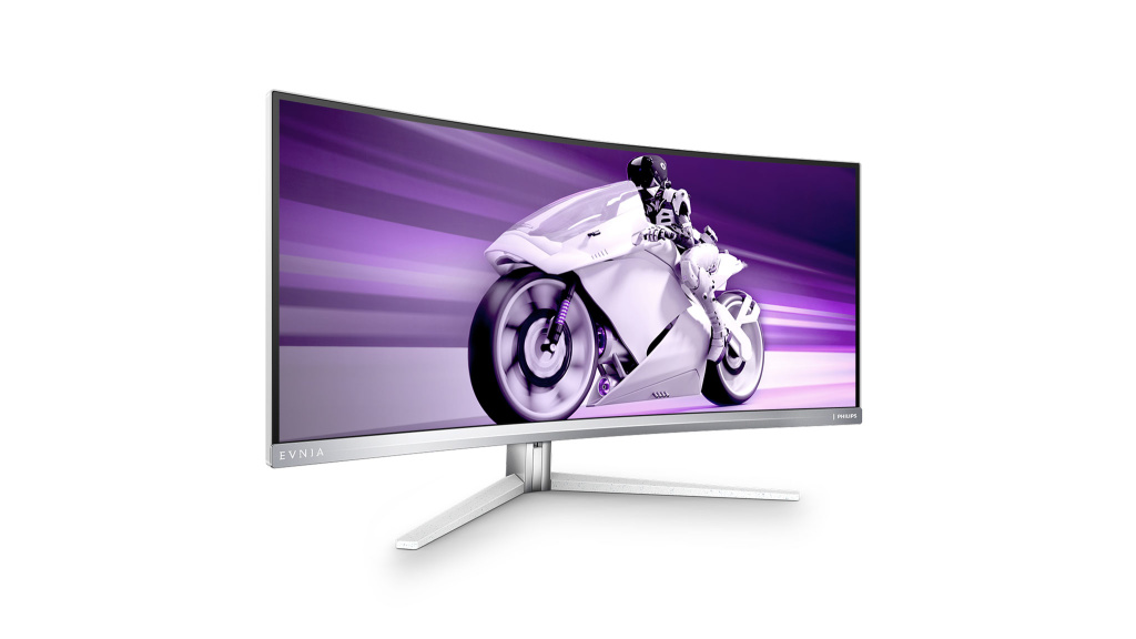 Evnia: Philips stellt Gaming-Bildschirme "für alle" vor