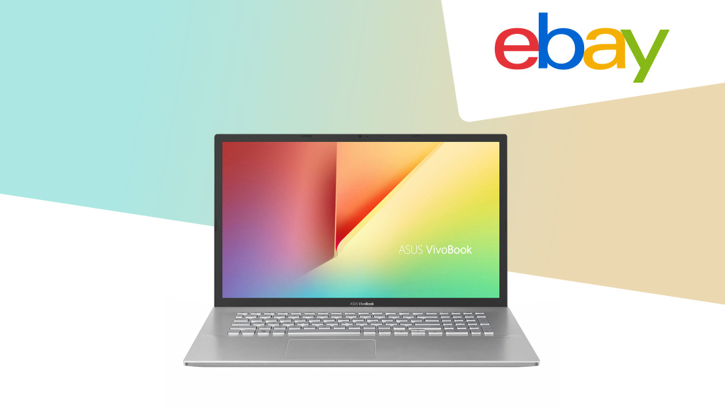 Ebay: Asus VivoBook S17 jetzt 65 Euro günstiger