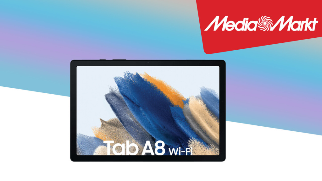 Samsung Galaxy Tab A8 zum Schnäppchenpreis sichern!