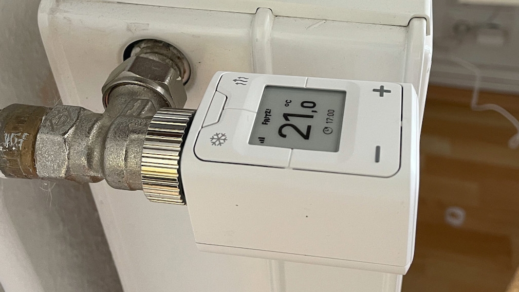 Termostato Smart AVM Fritz! DECT 302 - Controllo Temperatura Intelligente