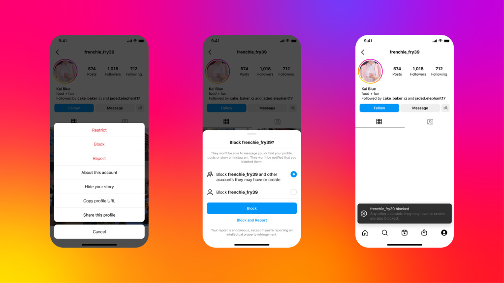 Schutz vor Mobbing: Instagram bringt neue Funktionen