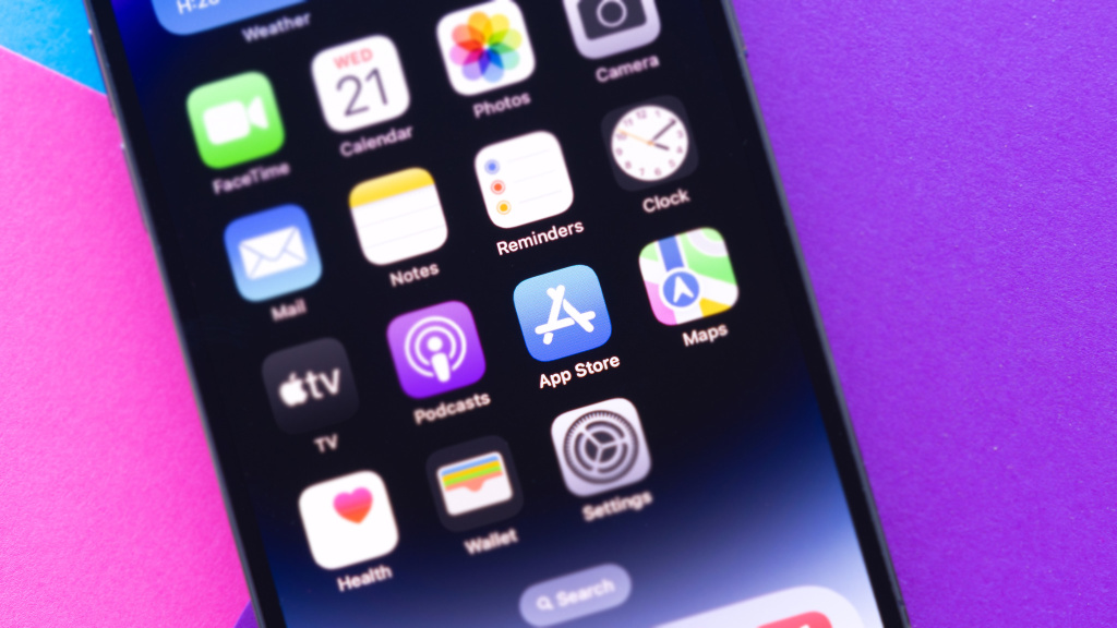 Apples App Store zeigt bald mehr Werbung