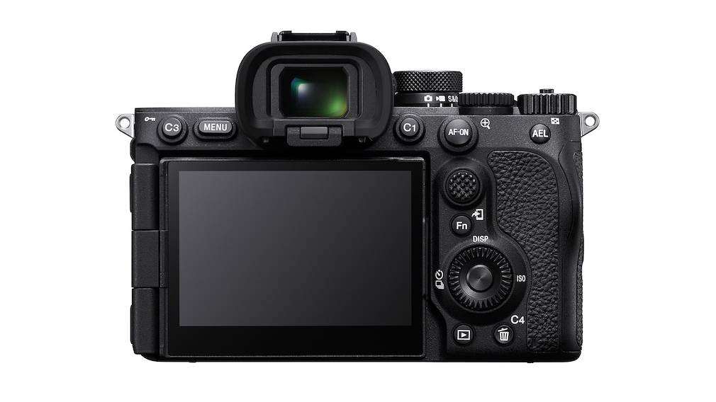 Ecran pliable et orientable Sony Alpha 7R V