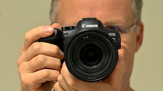 Canon EOS R6 Mark II Neue Profi-Systemkamera