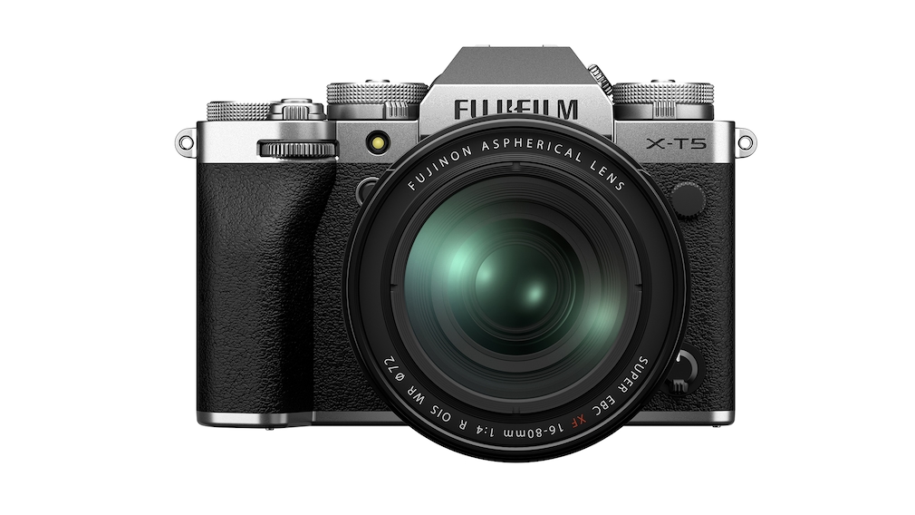 Fujifilm X-T5: Neue Systemkamera mit 40 Megapixeln