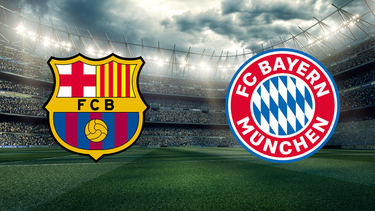 Champions League Barcelona gegen FC Bayern live im TV und Stream