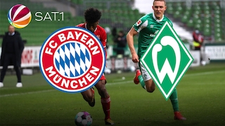 Fußball: Sat.1 überträgt Bundesliga-Knaller live im Free-TV