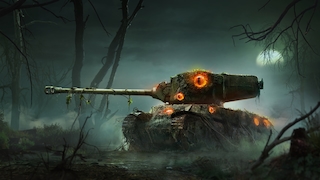World of Tanks:  Halloween – Panzer mit Kürbisköpfen
