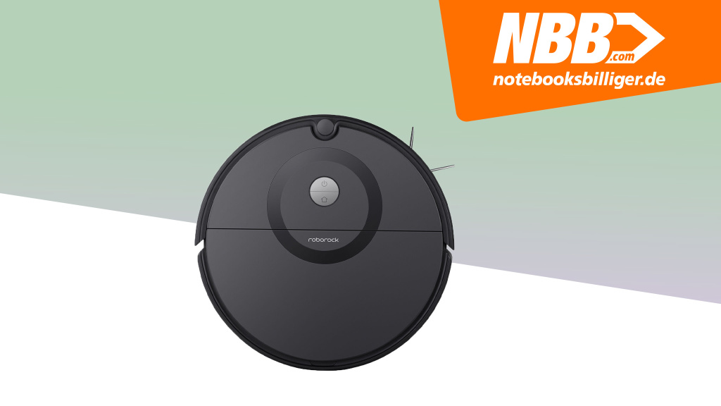 Saugroboter bei NBB.com: Roborock E5 für 180 Euro
