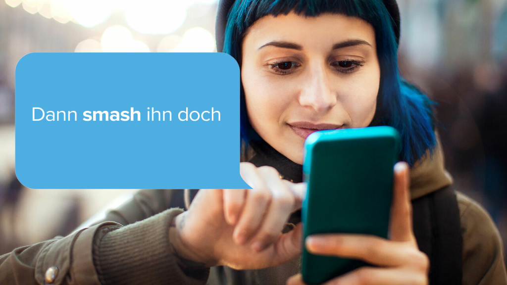 Das ist das Jugendwort des Jahres 2022