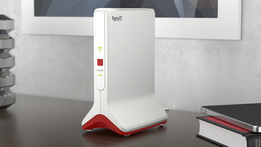 FritzOS 7.30 für FritzRepeater 6000: Neue Firmware