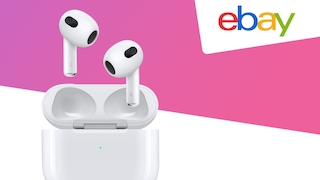 Bei Ebay für 160 Euro im Angebot: Apple AirPods der 3. Generation