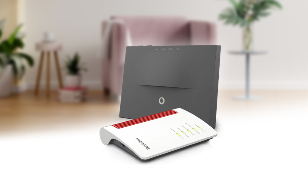 Vodafone Kabel: Mehr Tempo, höhere Preise – die Infos!