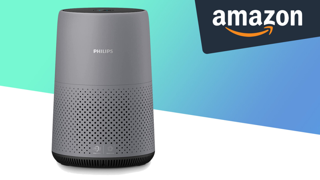 Philips Luftreiniger: Bei Amazon aktuell zum Sparpreis