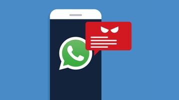 WhatsApp-Betrug