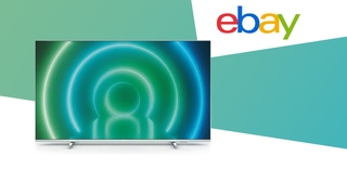 Philips-4K-Ultra-HD-Smart-TV günstig bei Ebay