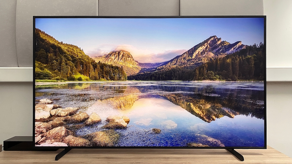 Test Samsung The Frame: Der Fernseher ist bildschön – und sehr gut -  COMPUTER BILD