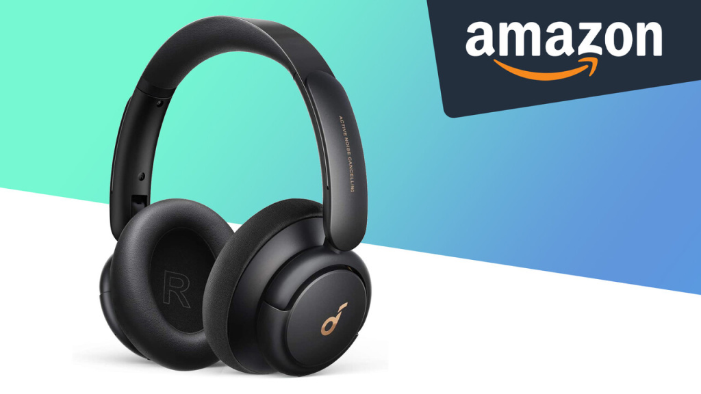Refurbish-Deal: Anker-Kopfhörer zum Tiefpreis – nur 46 Euro!